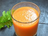 Papaya Milkshake | Breakfast Drink