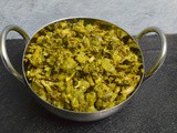 Paruppu Usili | Vazhaipoo Usli | Banana Flower-Dal Dish