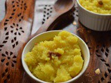 Pineapple Flavored Kesari With sugar Substitute | Sweet with Sugar free | Diabetic Friendly Recipe