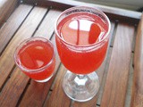 Plum Juice | Summer Drink