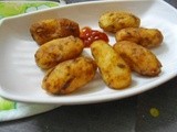 Potato Kofta | Easy Potato Balls | Snack Recipe