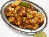 Prawn Fry | Prawn 65 | Shrimp Fry