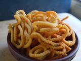 Quinoa Murukku | Quinoa Flour Chakli | Healthy Snack