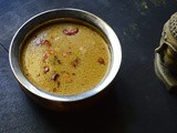 Quinoa Pradhaman | Quinoa Payasam | Dessert Recipe