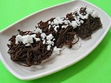 Ragi Idiyappam | Finger Millet Flour String Hoppers | Millet Recipes