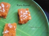Rava Kesari |  Easy Indian  Sweet