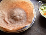 Red Rice Appam | Healthy South Indian Breakfast