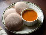 Red Rice Idli | Healthy South Indian Breakfast