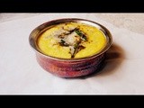 Ripe mango yogurt curry | Mambhazha Pulissery | Kerala recipe