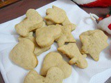 Short Bread Cookies | Cookies Recipe