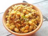 Soya Beans Dry curry | Healthy Recipe