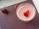 Strawberry Pannacotta | Dessert recipes