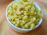 Sweet Boondhi | Festive Sweet Recipe