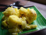 Tempered Tapioca | Kappa Thalichathu