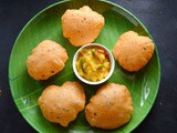 Tomato Puri/Poori | Tomato Masala Poori | Breakfast Recipe