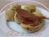 Dulce de leche con biscottini