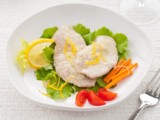 Scaloppine al limone