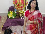 A collection of recipes for Lakshmi Puja