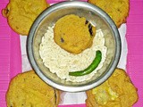 Beguni - Baingan Pakora - Bengali eggplant fritters
