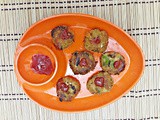 Bread cutlet - a healthy snacks