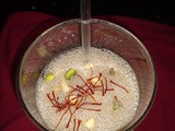 Dry Fruits Milkshake - a tasty, healthy, energy booster