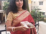 Durga Puja Dashami / Dussehra Menu from my kitchen - Cook and Enjoy