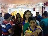 Durga Puja Nabami Menu from my kitchen