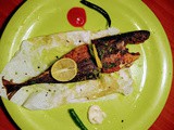 Mackerel fry - a quick starter dish