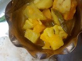 Panchmisheli Dalna - Bengali Mixed Vegetable Curry