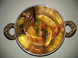 Potol / Parwal dum - a delicious curry
