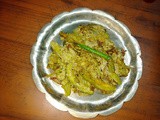 Potol Posto - Parwal in Khus Khus gravy