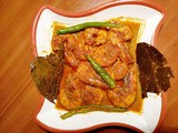 Prawn Korma