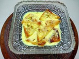 Shahi Tukda - a Royal Mughlai / Indian bread pudding