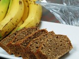 Banana Oat Cake