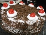 Black Forest Cake