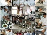 Bloggers Table at The International Institute of Culinary Arts, New Delhi