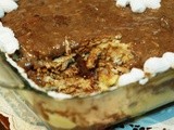 Bread and Biscuit pudding