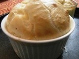 Cheese Souffle