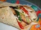 Chicken Fajitas