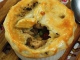 Chicken Pot Pie