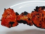 Chicken tikka