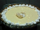 Chocolate Banana Cream Pie