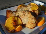 Citrus Sage Chicken in the Philips Airfryer