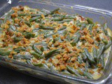 Easy Green Bean Casserole