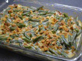 Easy Green Bean Casserole