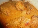 Easy Mughlai Chicken