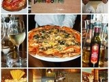 Italian Rendezvous at Pomodoro, Hilton Janakpuri