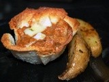 Keema in Bread Cups