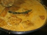 Maacher Jhol - Bengali Mustard Fish Curry