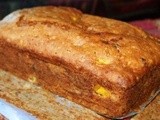 Mango Bread - Dorie Greenspan...Once more